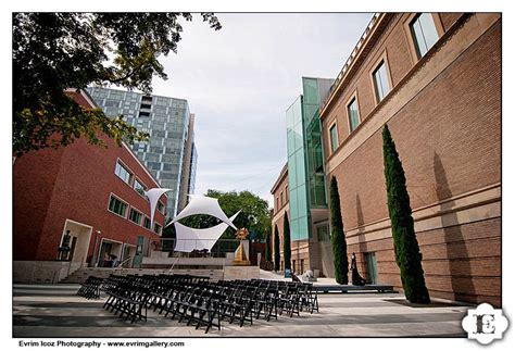 Erika and Kemal’s Portland Art Museum Wedding (Associate) - Portland ...