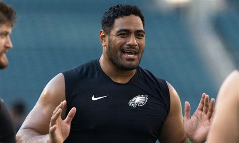 Jordan Mailata signs four-year, $64M contract extension with Eagles