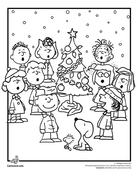 Its The Great Pumpkin Charlie Brown Coloring Pages - Coloring Home