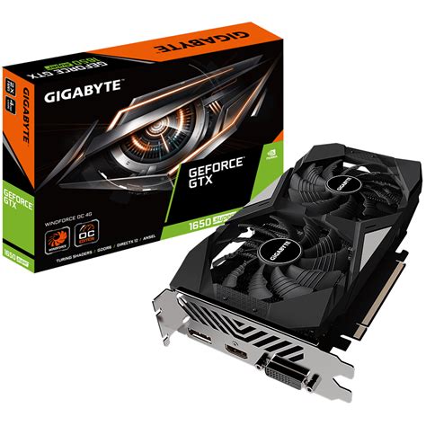 GeForce® GTX 1650 SUPER™ WINDFORCE OC 4G News & Awards | Graphics Card - GIGABYTE U.S.A.