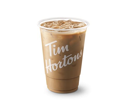 ORIGINAL ICED COFFEE – Tim Hortons