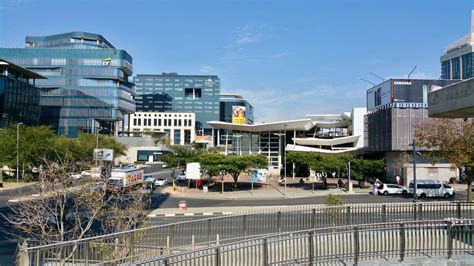 Gautrain Station Sandton | The Heritage Register