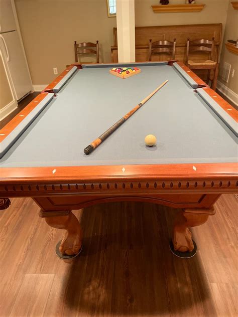 Liberty Billiard Pool Table - $999.00 - Edison, NJ Patch