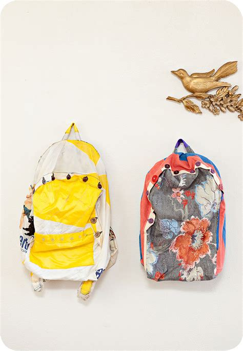 handmade backpacks. - Design For Mankind