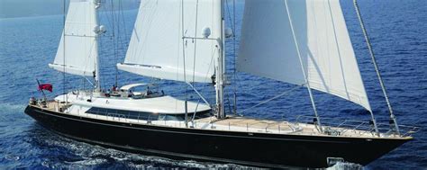 Below Deck Sailing Yacht returns for second season with 54m 'Parsifal III' | YachtCharterFleet