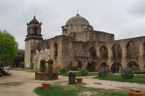 San Antonio Missions National Historical Park | Texas Time Travel