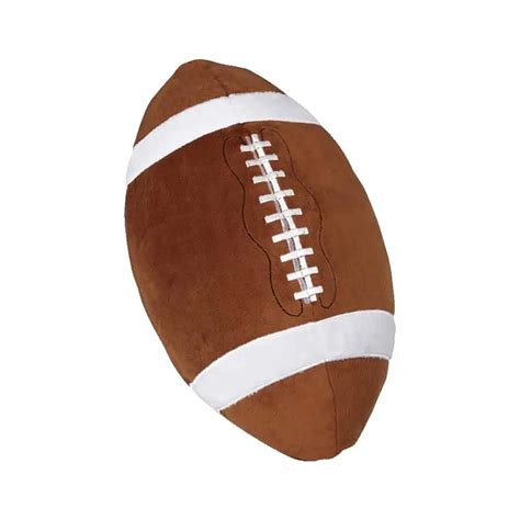 Personalized Plush Football - You Name It Baby!