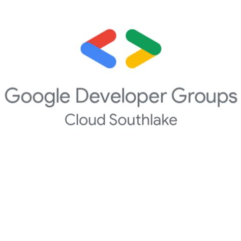 Google Developer Groups GDG Cloud Southlake