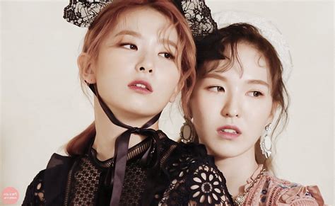 Seulgi and Wendy