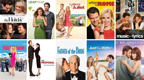 My Top Ten Favorite Romantic Comedy Movies – That Artsy Reader Girl