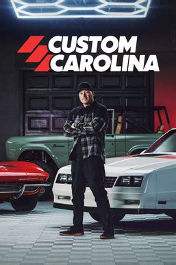 Custom Carolina | MotorTrend | Spectrum On Demand