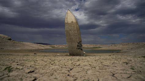 Third set of human remains found at Lake Mead amid drought, National ...