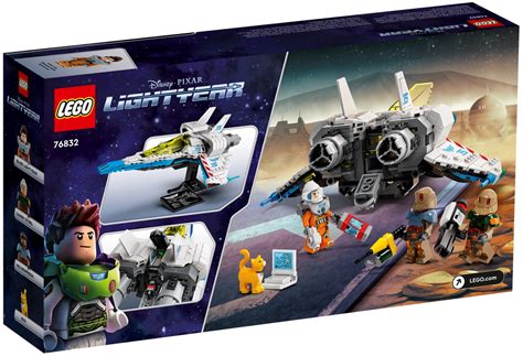 Recreate June 2022 Disney Lightyear Movie Scenes With LEGO Sets - Toys ...