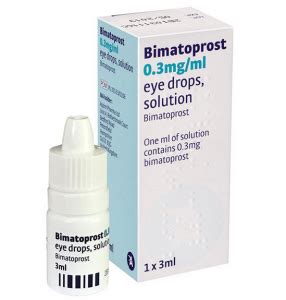 Bimatoprost 0.03% Ophthalmic Solution - Side Effects | Let's make the ...