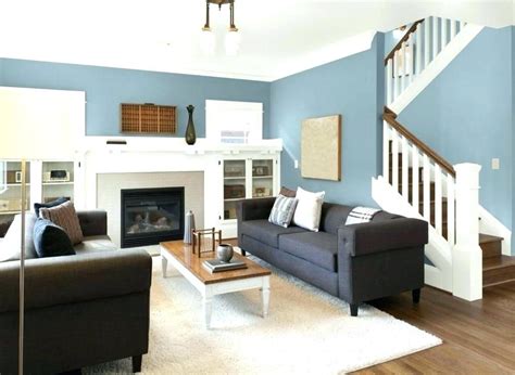 Blue Colors For Living Room In Gallery White And Blue Color Blue ... | Living room colors, Paint ...