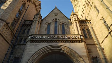 Gambaran Singkat Kuliah di University of Manchester – Sekolah Luar Negeri