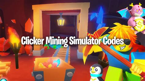 Clicker Mining Simulator Codes: Diamonds & Boosts (April 2024) - Gamer Digest