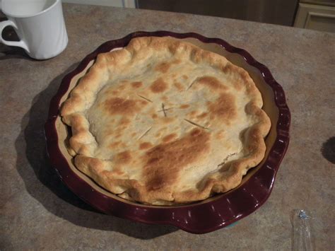 Zucchini Mock Apple Pie Recipe - Food.com | Recipe | Ritz mock apple pie recipe, Apple pie ...