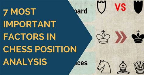 7 Most Important Factors in Chess Position Analysis - TheChessWorld