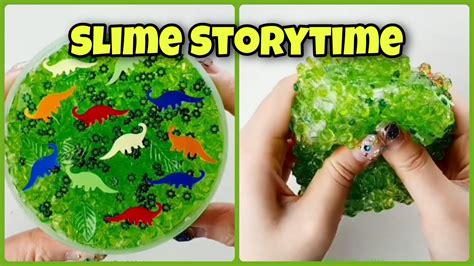 Storytime with Slime - TikTok Compilation #9 - YouTube