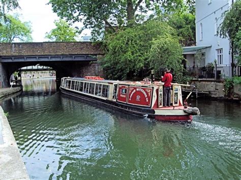 Canal Boat: Canal Boat Trips To London Zoo