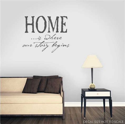 Wix Quote: Home Quotes Wall Art