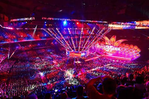 Report: WWE targets a new main event for WrestleMania 35 - Cageside Seats