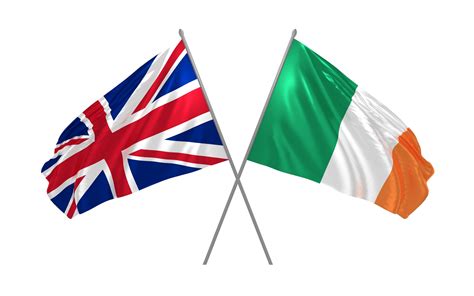 England vs. Ireland: Where Will You Take Your Family? | Thrifty Momma ...