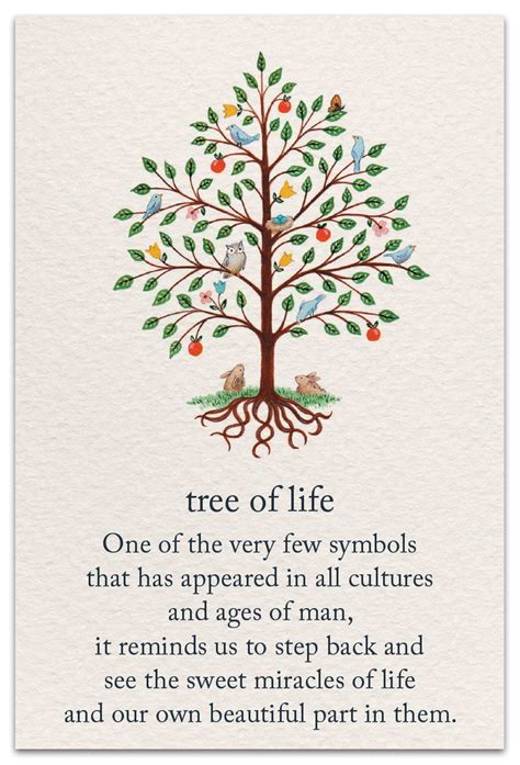 Tree of Life | Birthday Card | cardthartic.com | Flower quotes, Symbols and meanings, Tree of life