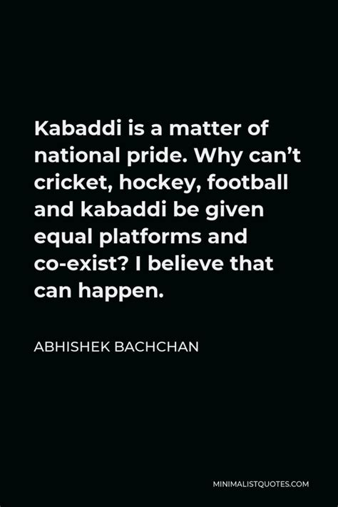 Kabaddi Quotes | Minimalist Quotes