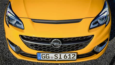 2018 Vauxhall Corsa GSi pictures | Carbuyer