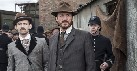 Ripper Street cast reveal paranoia and jealousy!