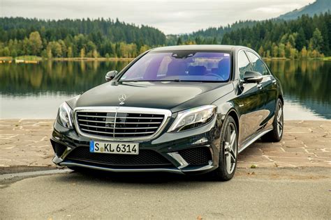 Road Test: 2014 Mercedes S63 AMG Review