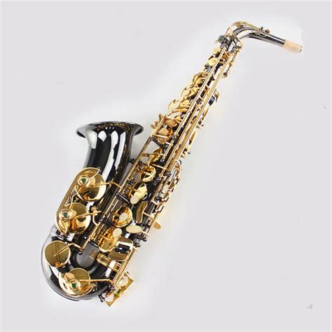 Alto Eb Falling Tune E Sax Wind Instrument Saxophone Western ...