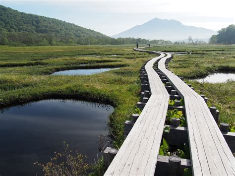 The Holiday and Travel Magazine: Gunma: Go Trekking at Oze National Park