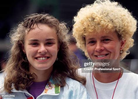 Martina Hingis Mother Photos and Premium High Res Pictures - Getty Images