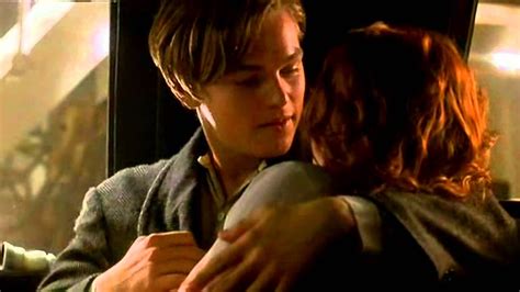 Titanic Jack and Rose Fix You - YouTube