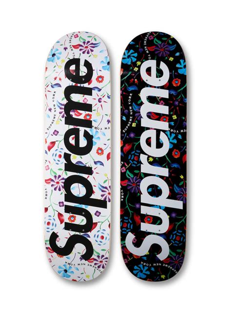 Bonhams : Supreme, New York A collection of 152 full-sized Supreme ...