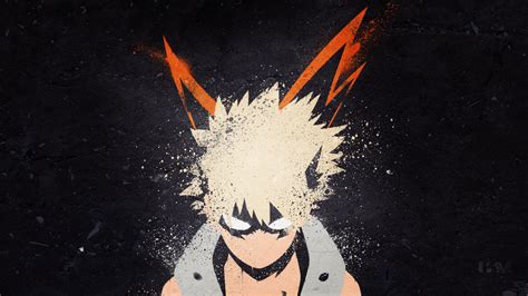 My Hero Academia Bakugo Wallpapers - Wallpaper Cave