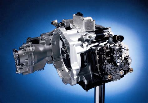 How Dual-Clutch Transmissions Work - autoevolution