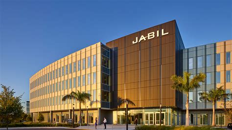 Jabil Global Headquarters | Projects | Gensler