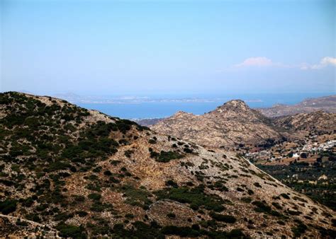 The Most Beautiful Naxos Villages