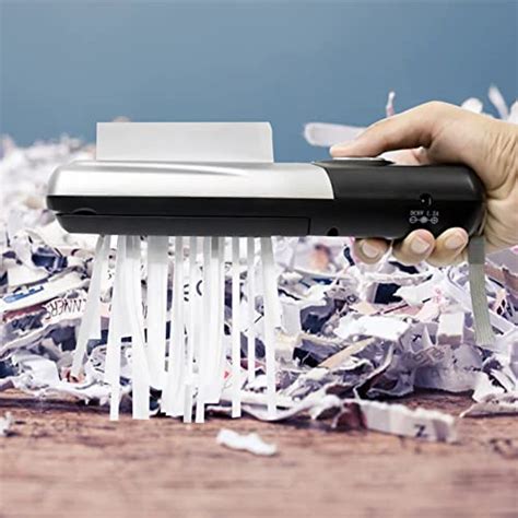 3 Best Portable Paper Shredders 2023 | There's One Clear Winner ...