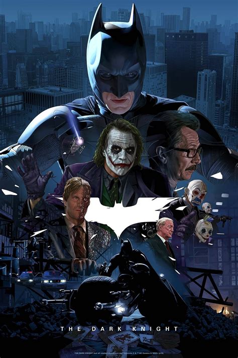 #batman #darkknight | The dark knight poster, Joker dark knight, Batman ...