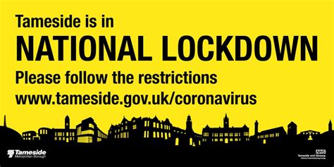 Help make this lockdown count in reducing rapid rise in Tameside Covid cases - Tameside ...