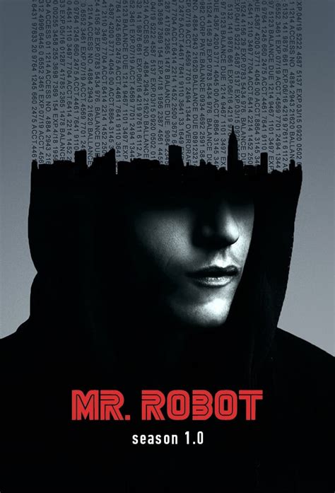 Mr. Robot (TV Series 2015-2019) - Posters — The Movie Database (TMDB)