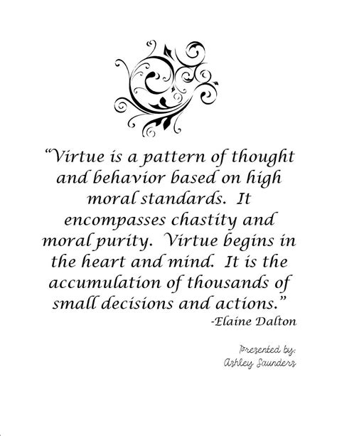 Virtue Quotes. QuotesGram