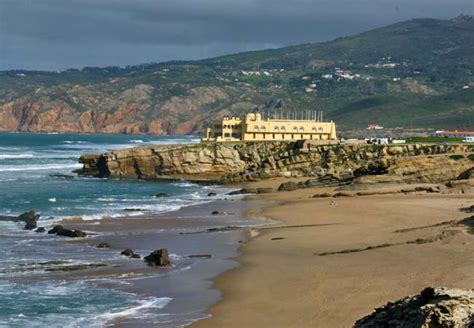 Praia do Guincho, Beach Lisbon