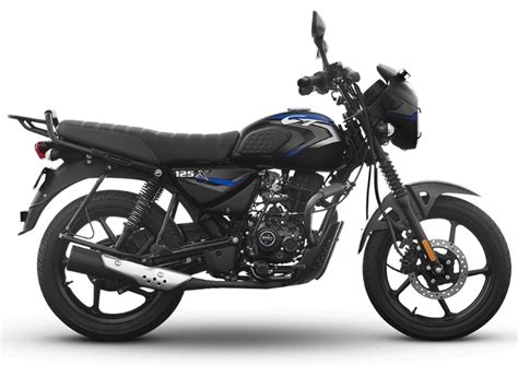 Bajaj CT125X Launched at 71,324; Gets an i-Carburetor