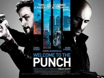 Welcome to the Punch - Wikiwand